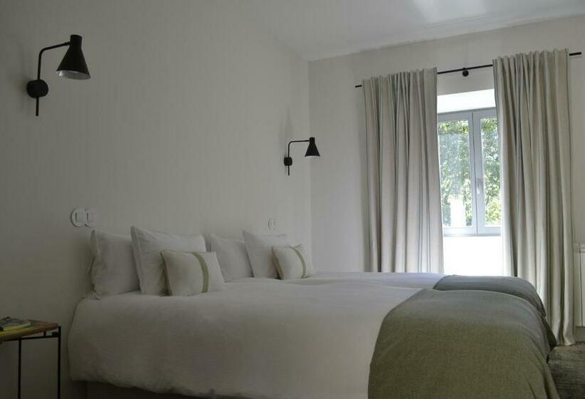 ホテル Casa Quinta Do Crasto