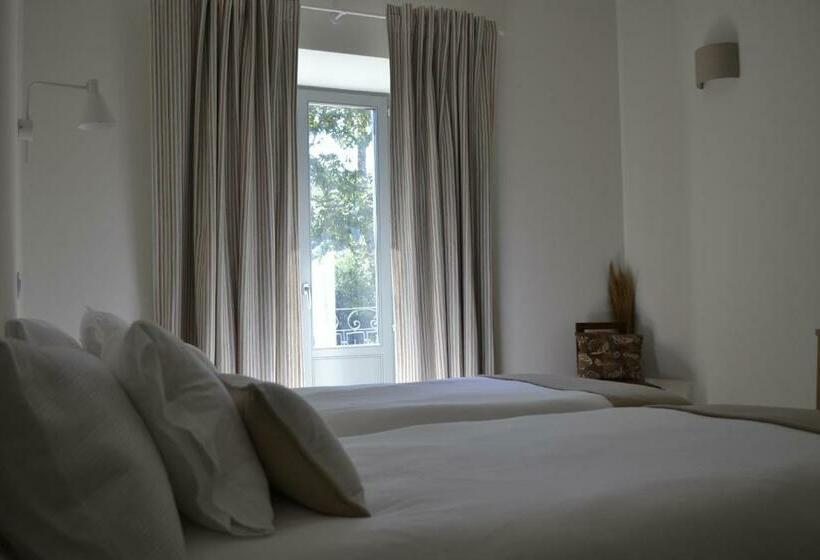 ホテル Casa Quinta Do Crasto