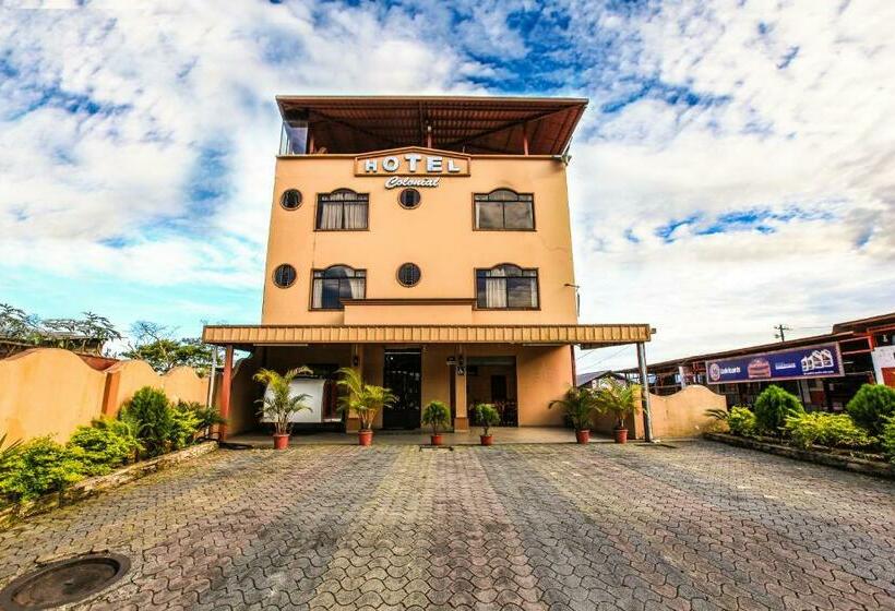 فندق Colonial