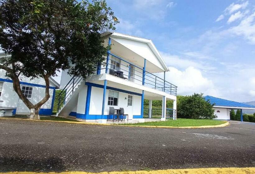 호텔 Villa Mónaco