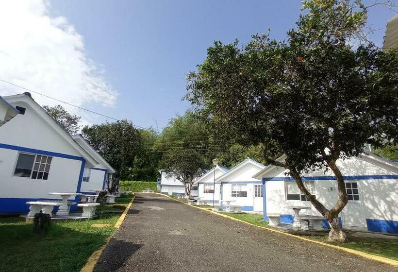 호텔 Villa Mónaco