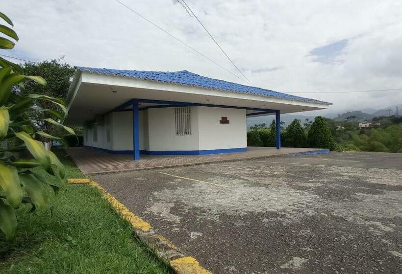 호텔 Villa Mónaco