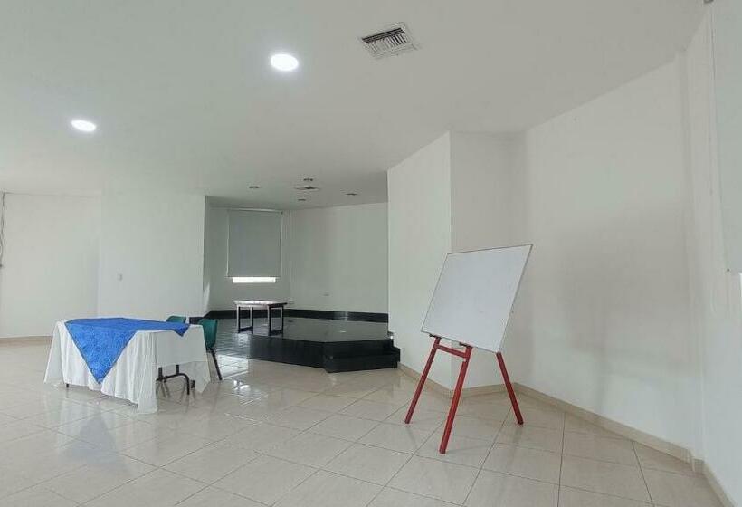 호텔 Villa Mónaco