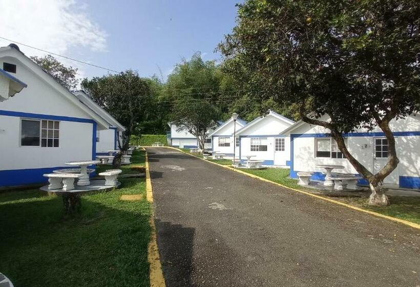 호텔 Villa Mónaco