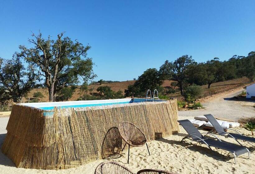 호텔 Herdade Da Maceira