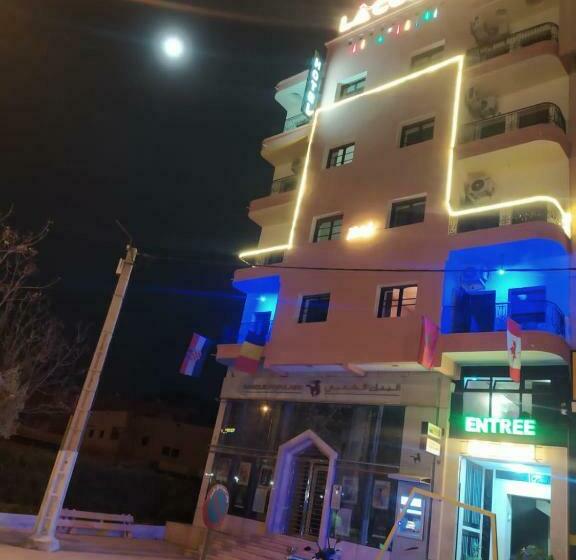 בית מלון כפרי Lacoline