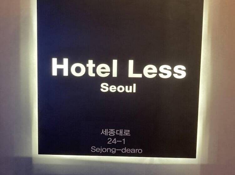 Hotel Less Seoul