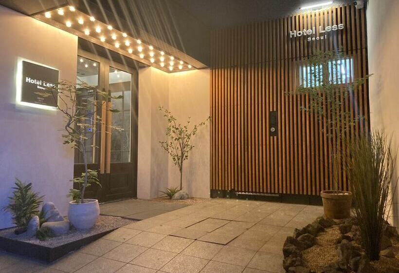 فندق Less Seoul