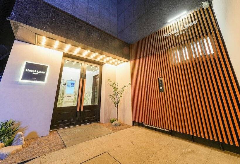 בית מלון כפרי Less Seoul