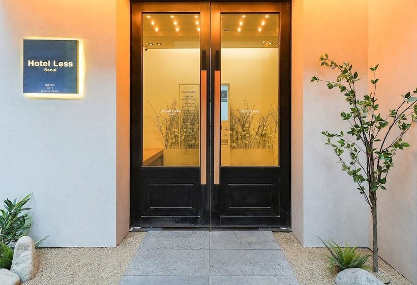 فندق Less Seoul
