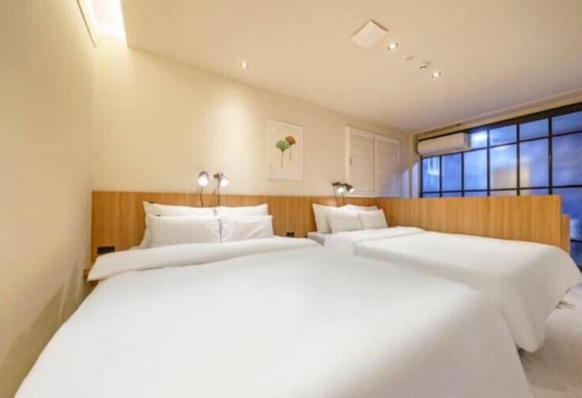 בית מלון כפרי Less Seoul