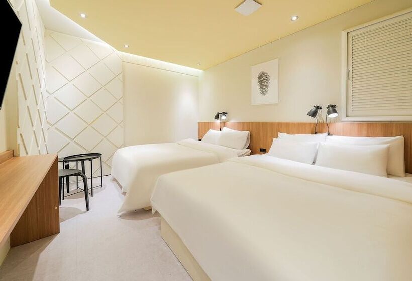 בית מלון כפרי Less Seoul