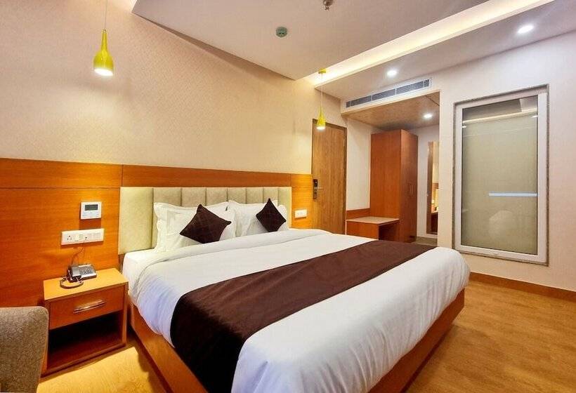 בית מלון כפרי Mountain Valley View By Terraa