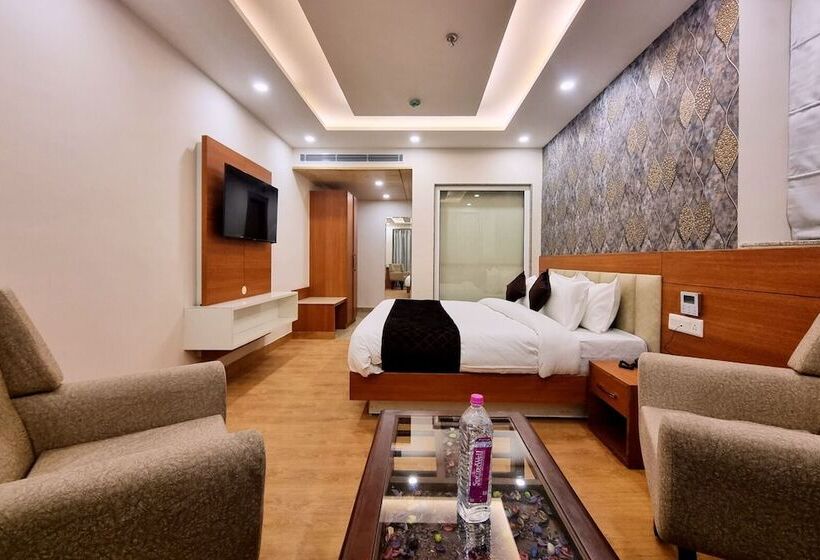 בית מלון כפרי Mountain Valley View By Terraa