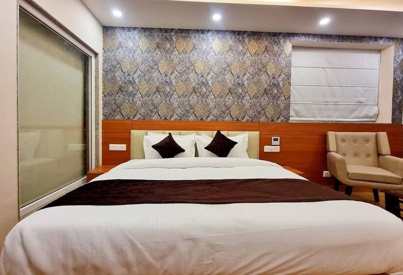 בית מלון כפרי Mountain Valley View By Terraa