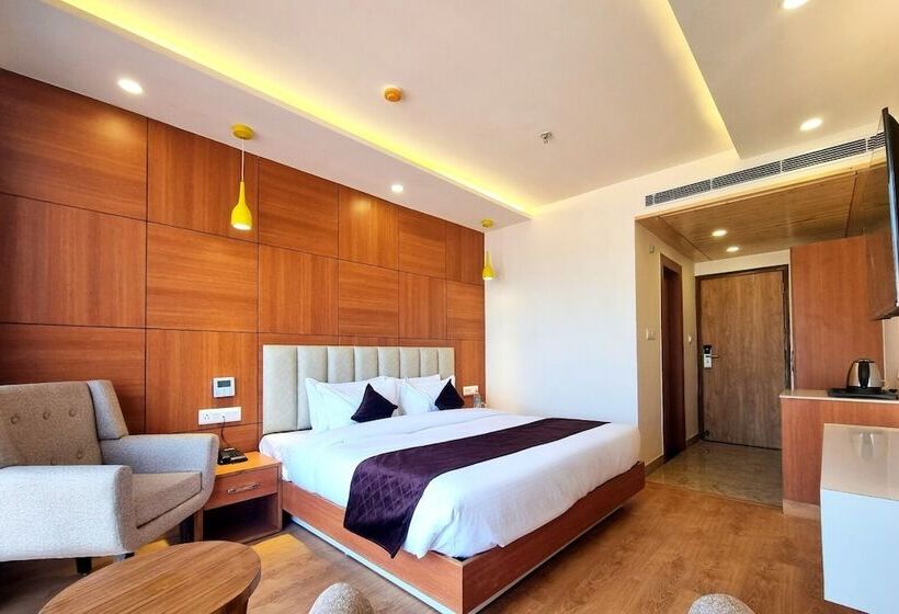 בית מלון כפרי Mountain Valley View By Terraa