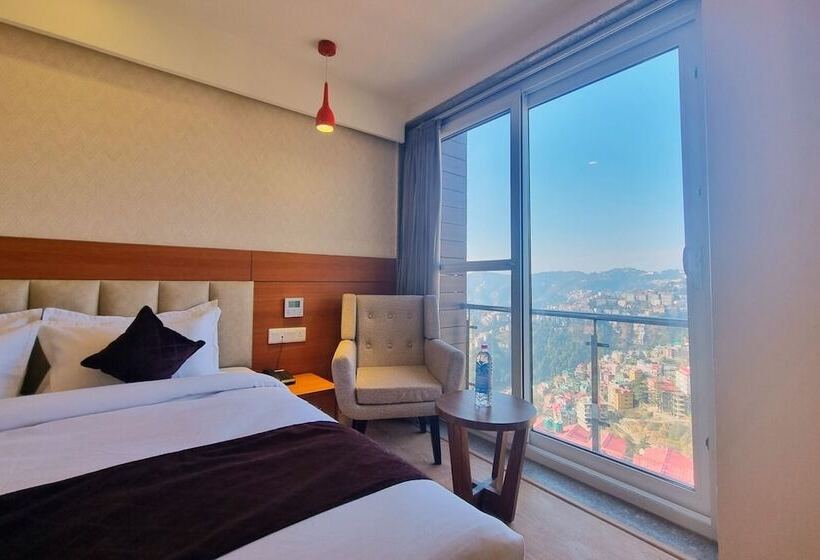 בית מלון כפרי Mountain Valley View By Terraa