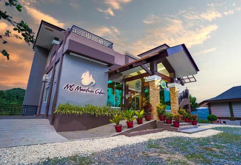 هتل Ms Mountain Cabin