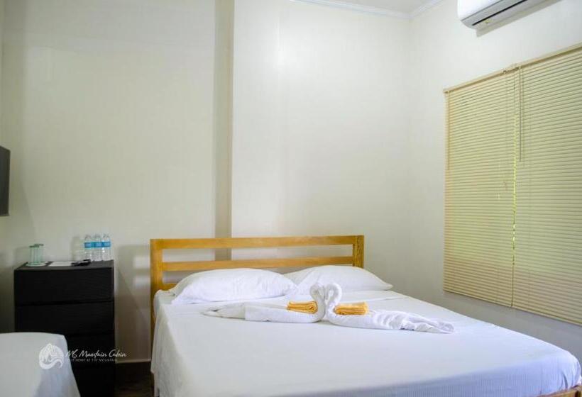 هتل Ms Mountain Cabin