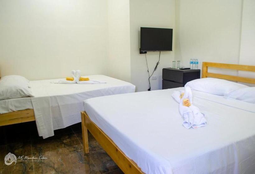 هتل Ms Mountain Cabin