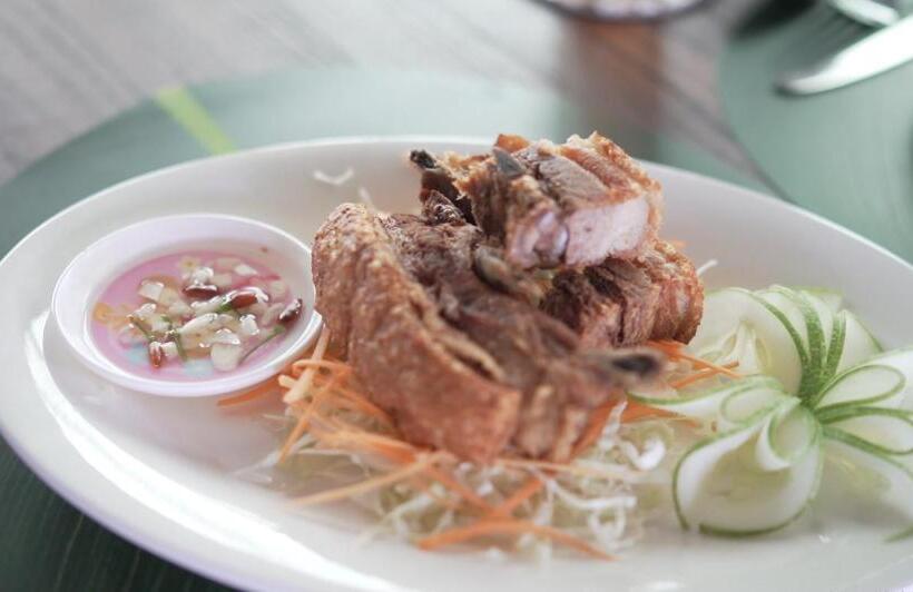 هتل Ms Mountain Cabin