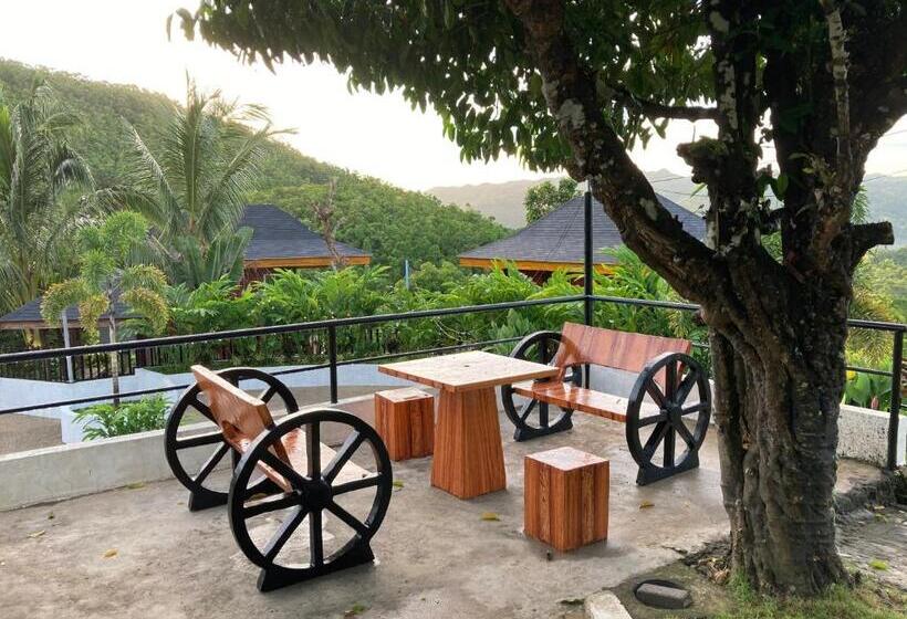 هتل Ms Mountain Cabin