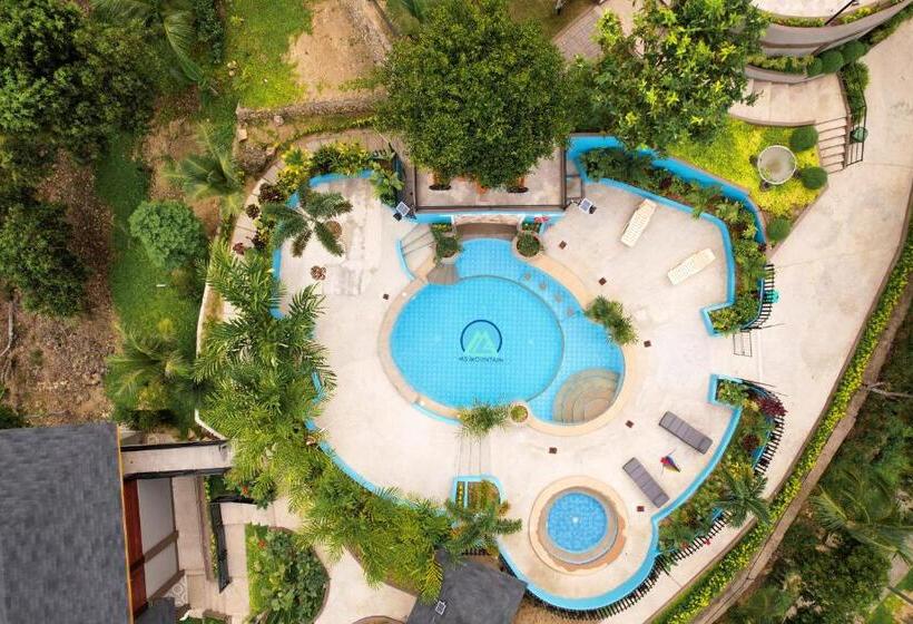 هتل Ms Mountain Cabin