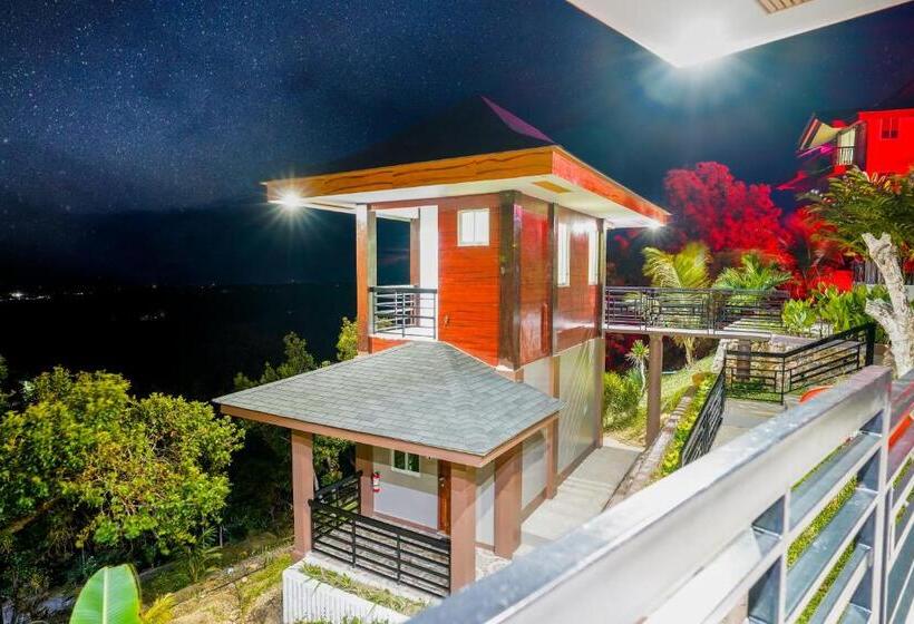 هتل Ms Mountain Cabin