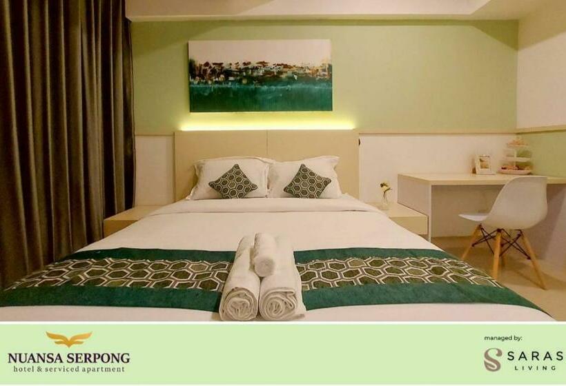 ホテル Nuansa Serpong