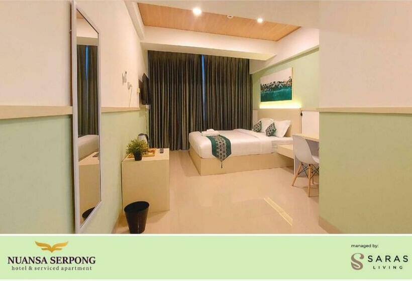 ホテル Nuansa Serpong