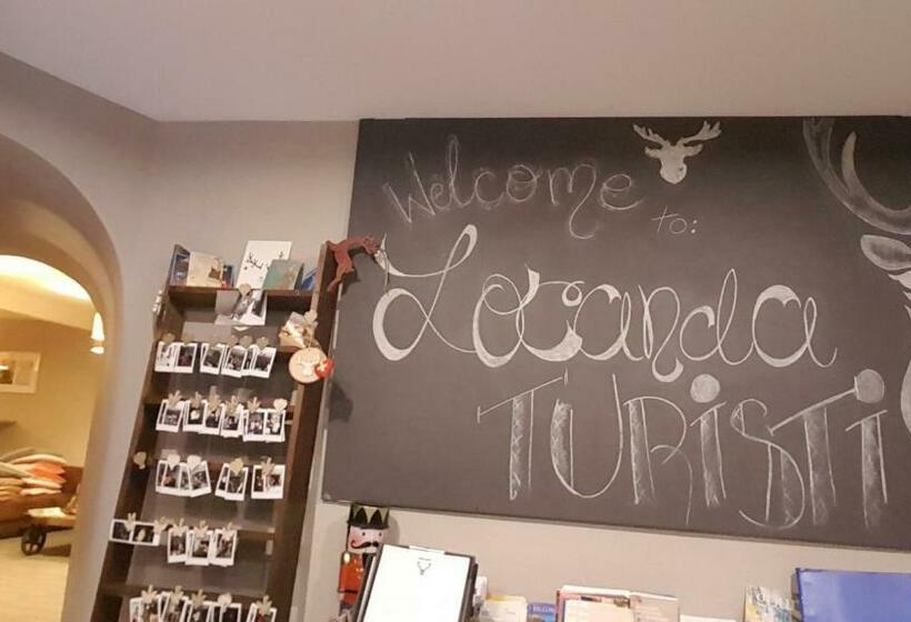 فندق Nuova Locanda Turisti