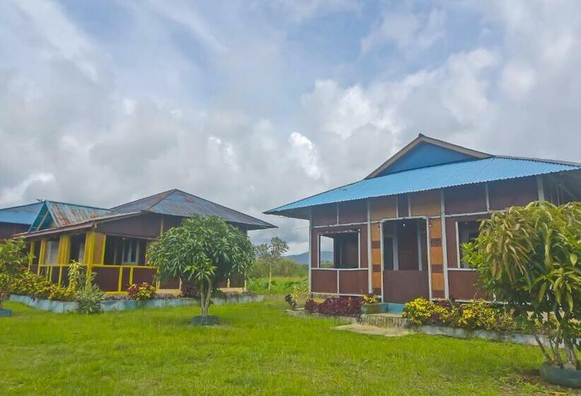 ホテル Oyo 92225 Filadelfia Resto & Penginapan