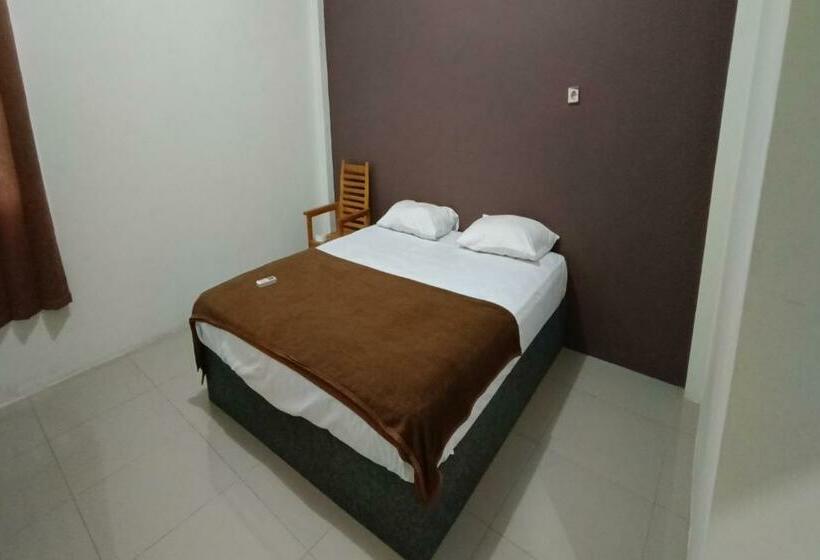 ホテル Oyo 92243 Fanilly Guest House Marabahan