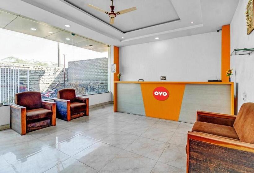 فندق Oyo Flagship 80837  Rudraksh Inn