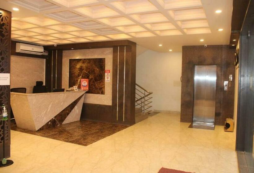 בית מלון כפרי Passport Inn By Wb Inn