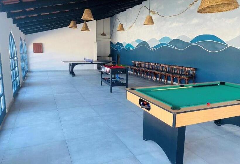 בית מלון כפרי Ponta Mar Resort