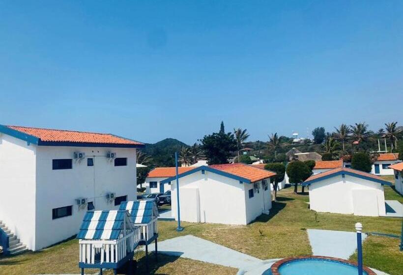 בית מלון כפרי Ponta Mar Resort