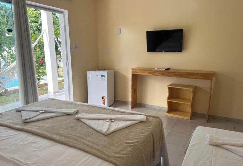 Milano Hotel Pousada Canoa Quebrada