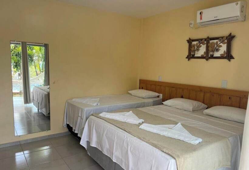 Milano Hotel Pousada Canoa Quebrada