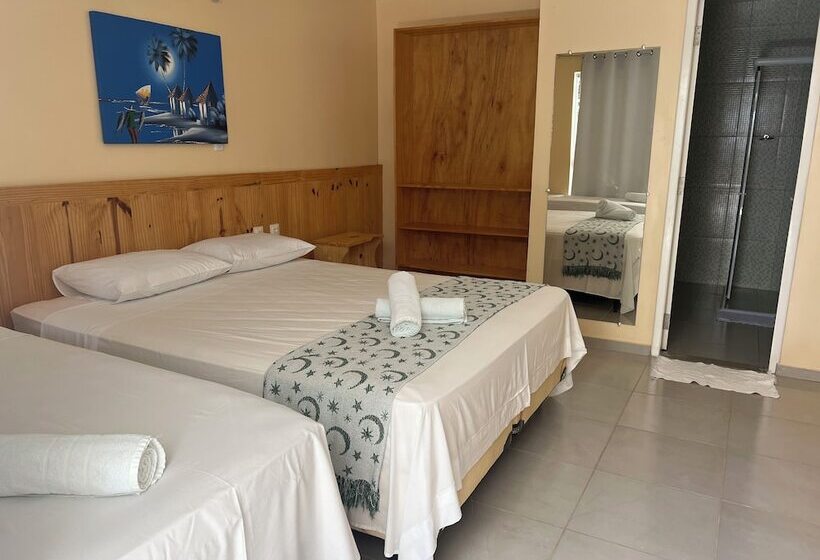 Milano Hotel Pousada Canoa Quebrada