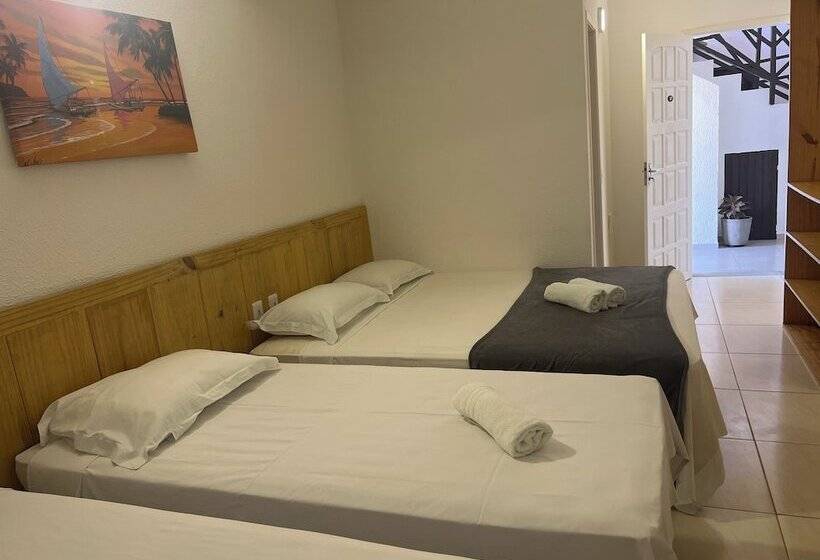 Milano Hotel Pousada Canoa Quebrada