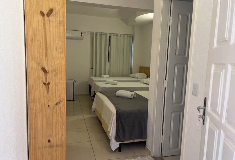 Milano Hotel Pousada Canoa Quebrada