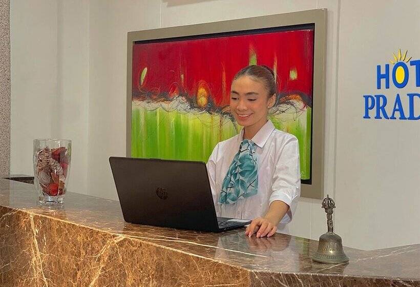 בית מלון כפרי Prado 72 Inn