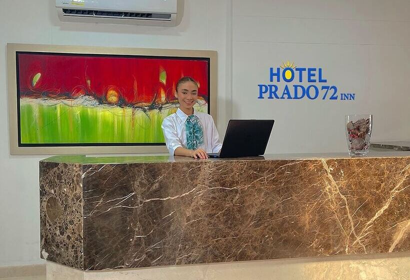 בית מלון כפרי Prado 72 Inn