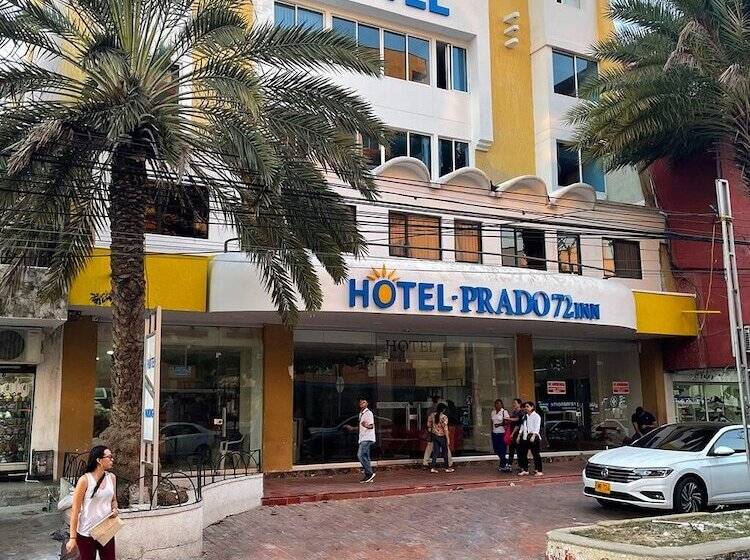 בית מלון כפרי Prado 72 Inn