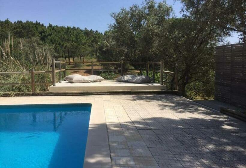 فندق Quinta Das Salamandras