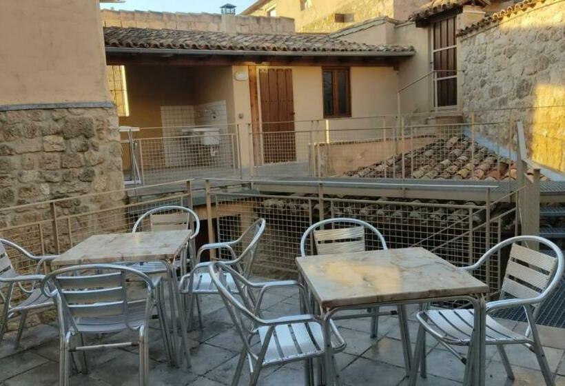 ホテル Rural El Descanso