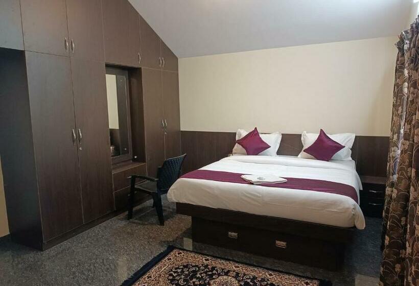 Отель Sky View Inn