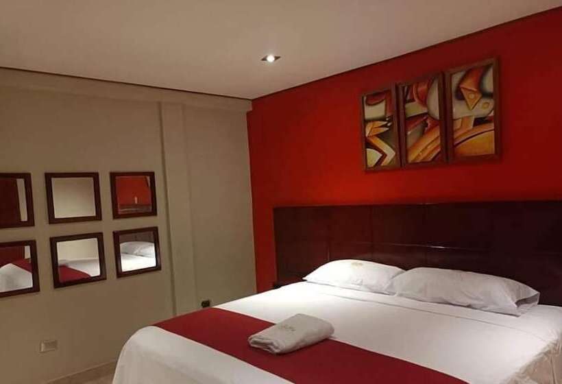 ホテル Suites Pucallpa