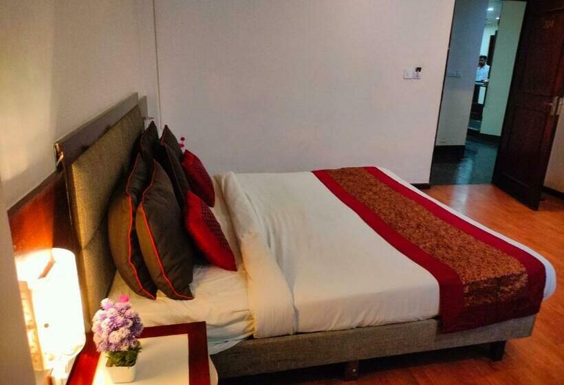 בית מלון כפרי The President